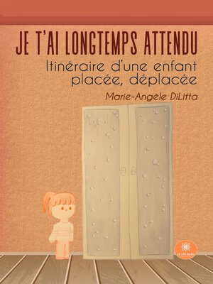 cover image of Je t'ai longtemps attendu
